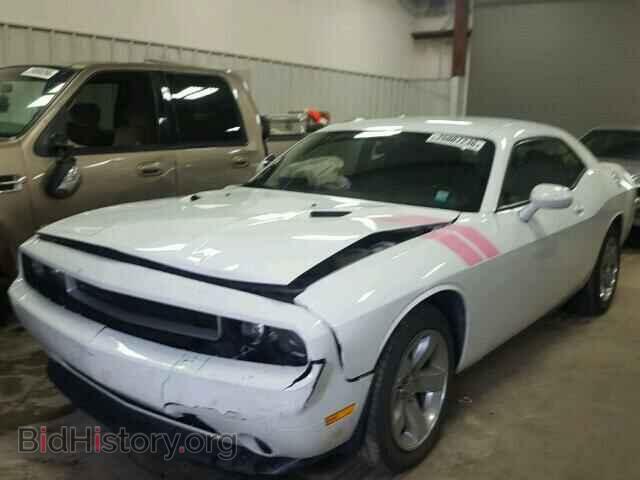2012 DODGE CHALLENGER - VIN: 2C3CDYAG7CH103996 - Photo 2