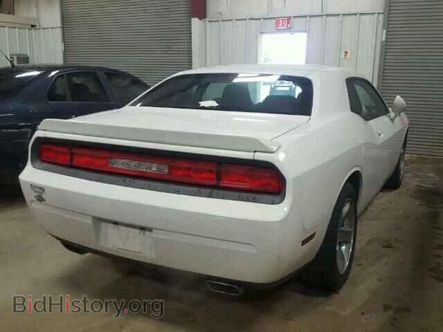 2012 DODGE CHALLENGER - VIN: 2C3CDYAG7CH103996 - Photo 4