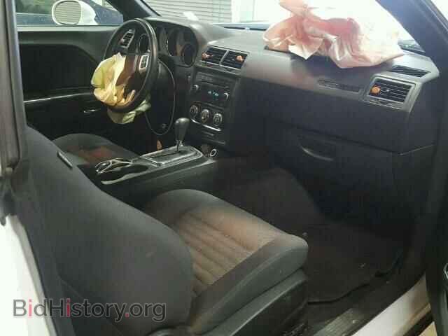 2012 DODGE CHALLENGER - VIN: 2C3CDYAG7CH103996 - Photo 5