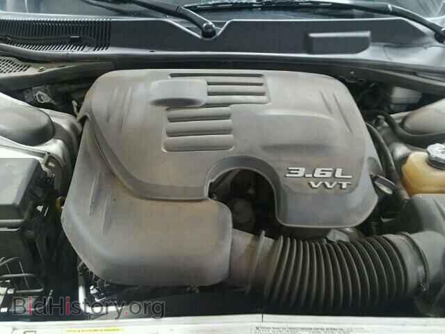 2012 DODGE CHALLENGER - VIN: 2C3CDYAG7CH103996 - Photo 7