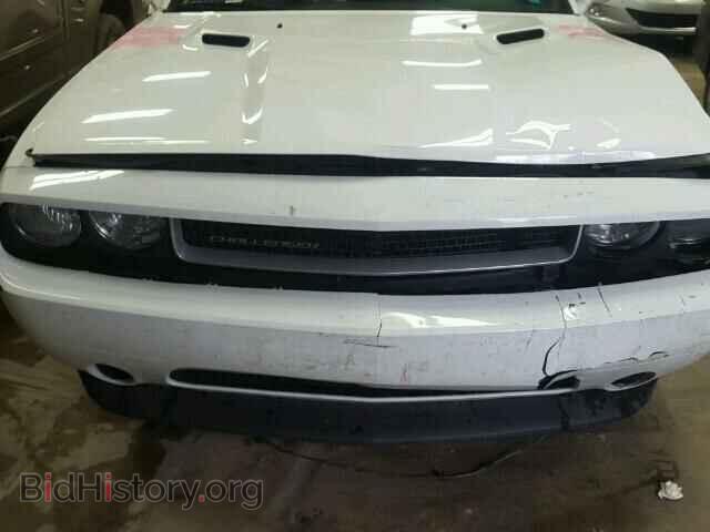 2012 DODGE CHALLENGER - VIN: 2C3CDYAG7CH103996 - Photo 9