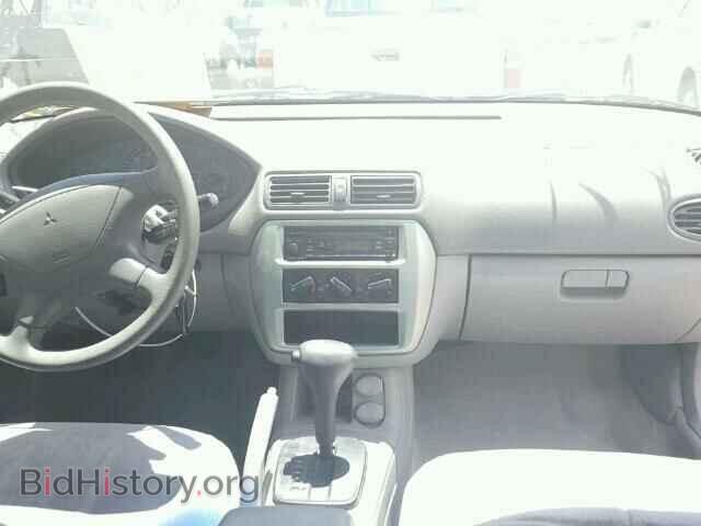 2003 MITSUBISHI GALANT - VIN: 4A3AA46G13E086856 - Фото 9