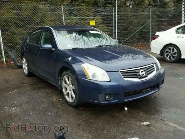 Фотография 1N4BA41E17C818021 - NISSAN MAXIMA 2007