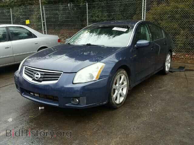 2007 NISSAN MAXIMA - VIN: 1N4BA41E17C818021 - Фото 2