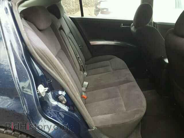 2007 NISSAN MAXIMA - VIN: 1N4BA41E17C818021 - Фото 6