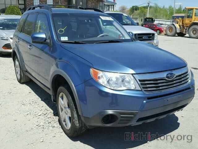 Photo JF2SH63619H700419 - SUBARU FORESTER 2009