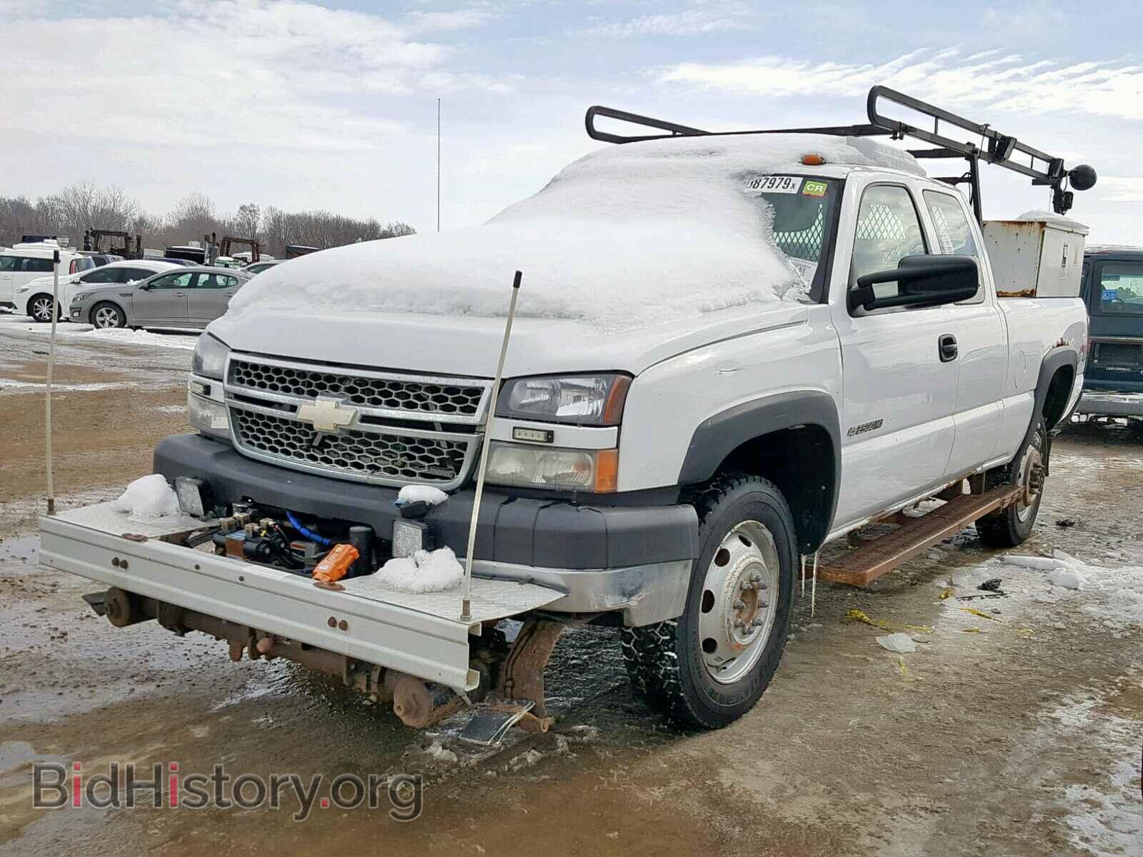 2009 CHEVROLET SILVERADO - VIN: 1GCHK79K89E146947 - Фото 2