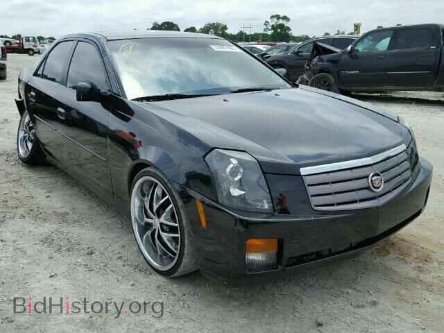 Фотография 1G6DM577140144803 - CADILLAC CTS 2004