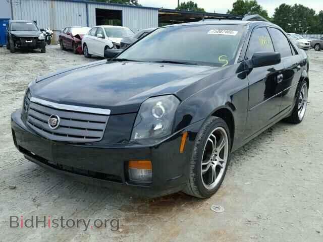2004 CADILLAC CTS - VIN: 1G6DM577140144803 - Фото 2