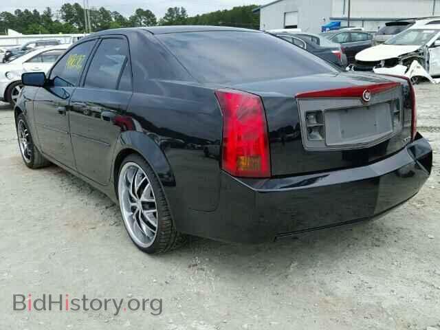 2004 CADILLAC CTS - VIN: 1G6DM577140144803 - Фото 3
