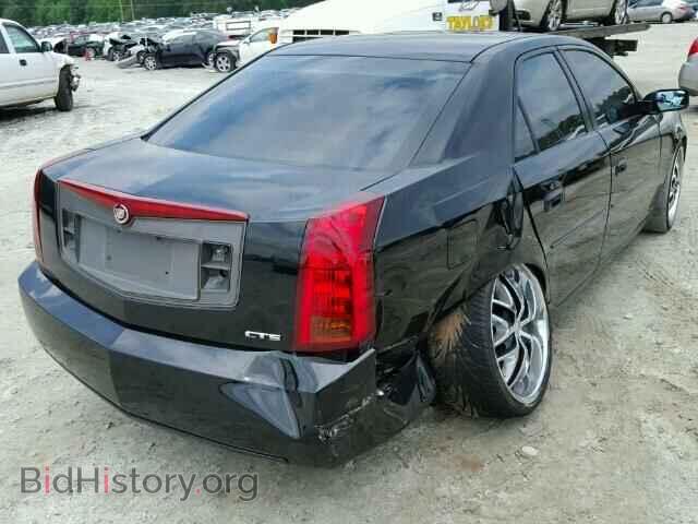 2004 CADILLAC CTS - VIN: 1G6DM577140144803 - Фото 4