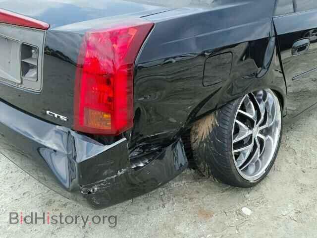 2004 CADILLAC CTS - VIN: 1G6DM577140144803 - Фото 9