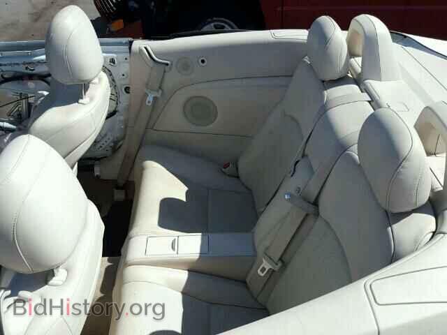 2010 LEXUS IS250 - VIN: JTHFF2C20A2511939 - Фото 6