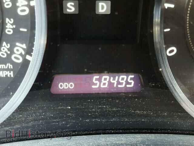 2010 LEXUS IS250 - VIN: JTHFF2C20A2511939 - Фото 8