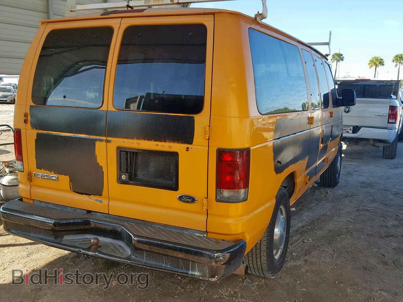 2006 FORD ECONOLINE - VIN: 1FTNE24LX6HA34562 - Фото 4