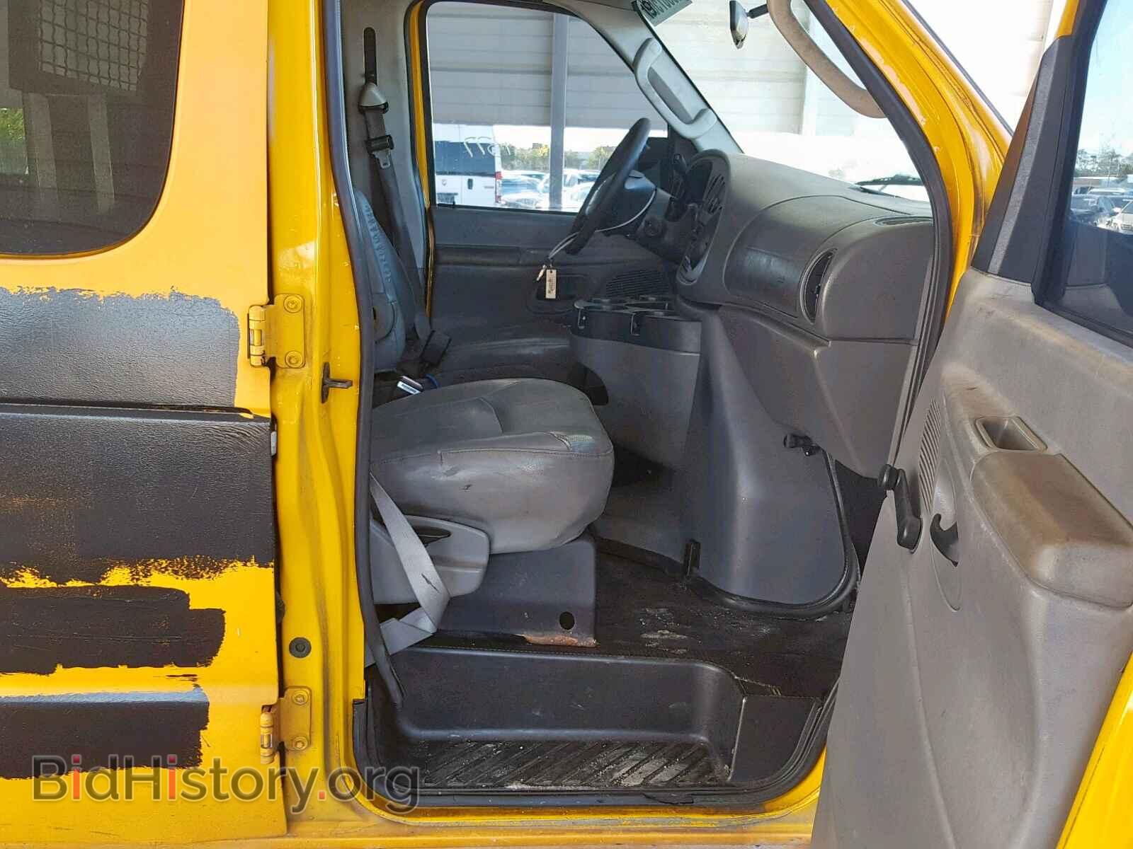 2006 FORD ECONOLINE - VIN: 1FTNE24LX6HA34562 - Фото 5