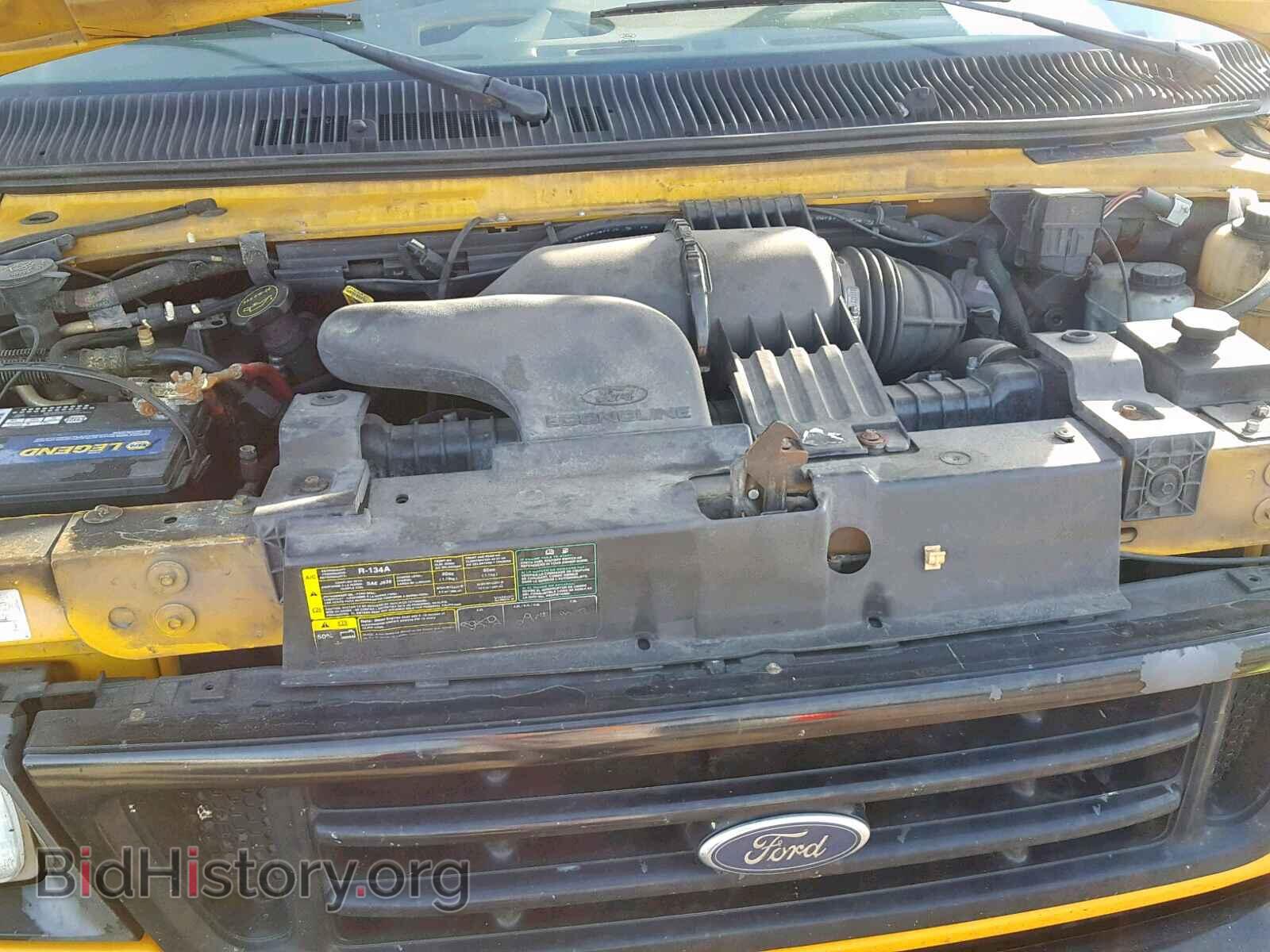 2006 FORD ECONOLINE - VIN: 1FTNE24LX6HA34562 - Фото 7