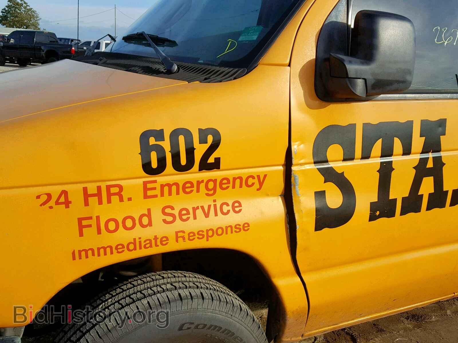 2006 FORD ECONOLINE - VIN: 1FTNE24LX6HA34562 - Фото 9
