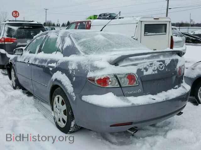 2006 MAZDA 6 - VIN: 1YVFP80C065M70811 - Фото 3