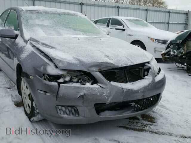 2006 MAZDA 6 - VIN: 1YVFP80C065M70811 - Фото 9