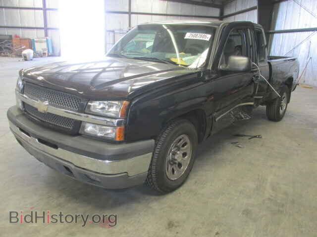 2005 CHEVROLET SILVERADO - VIN: 2GCEC19T651168205 - Фото 2