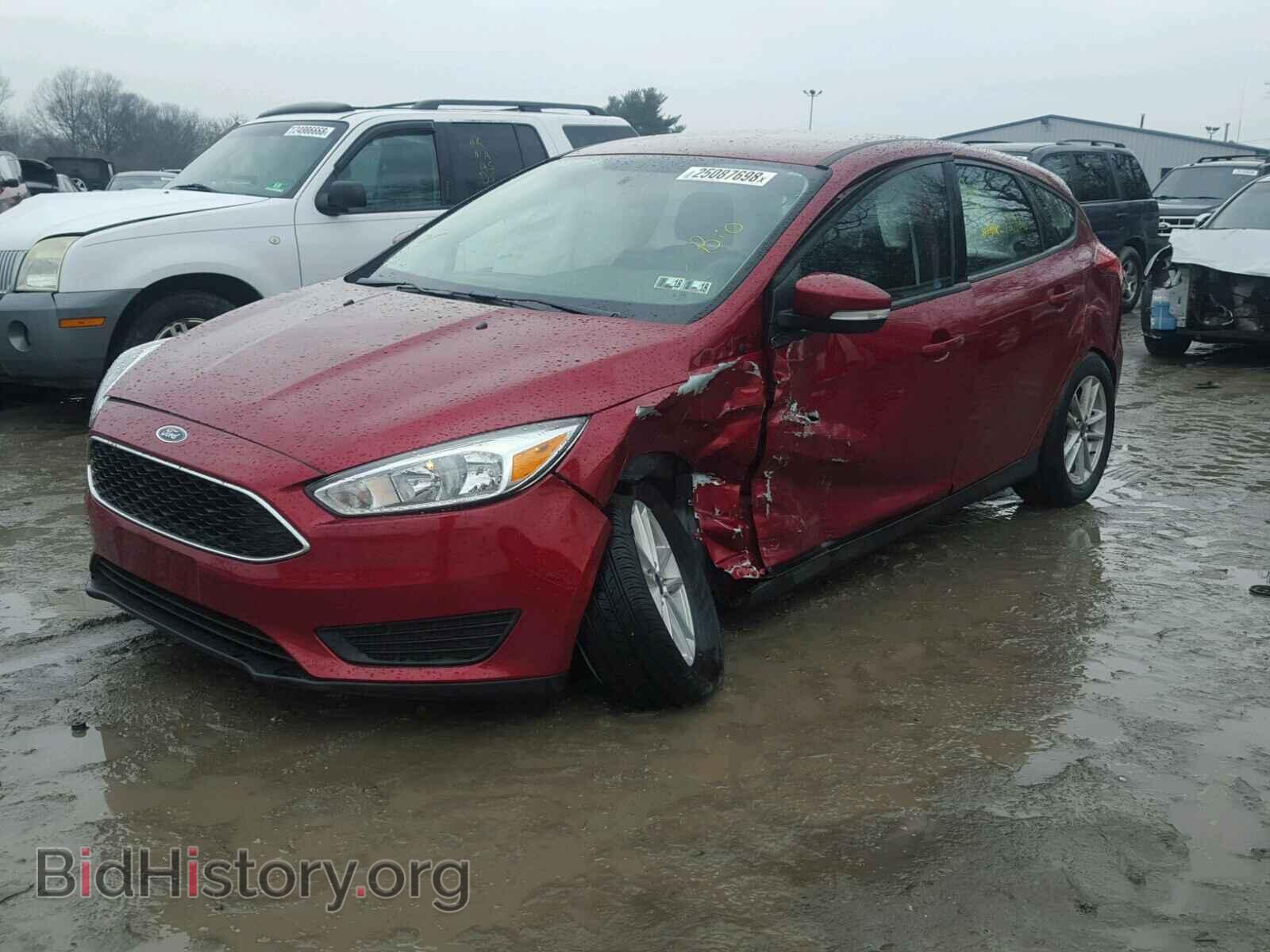 2017 FORD FOCUS - VIN: 1FADP3K23HL281319 - Photo 2