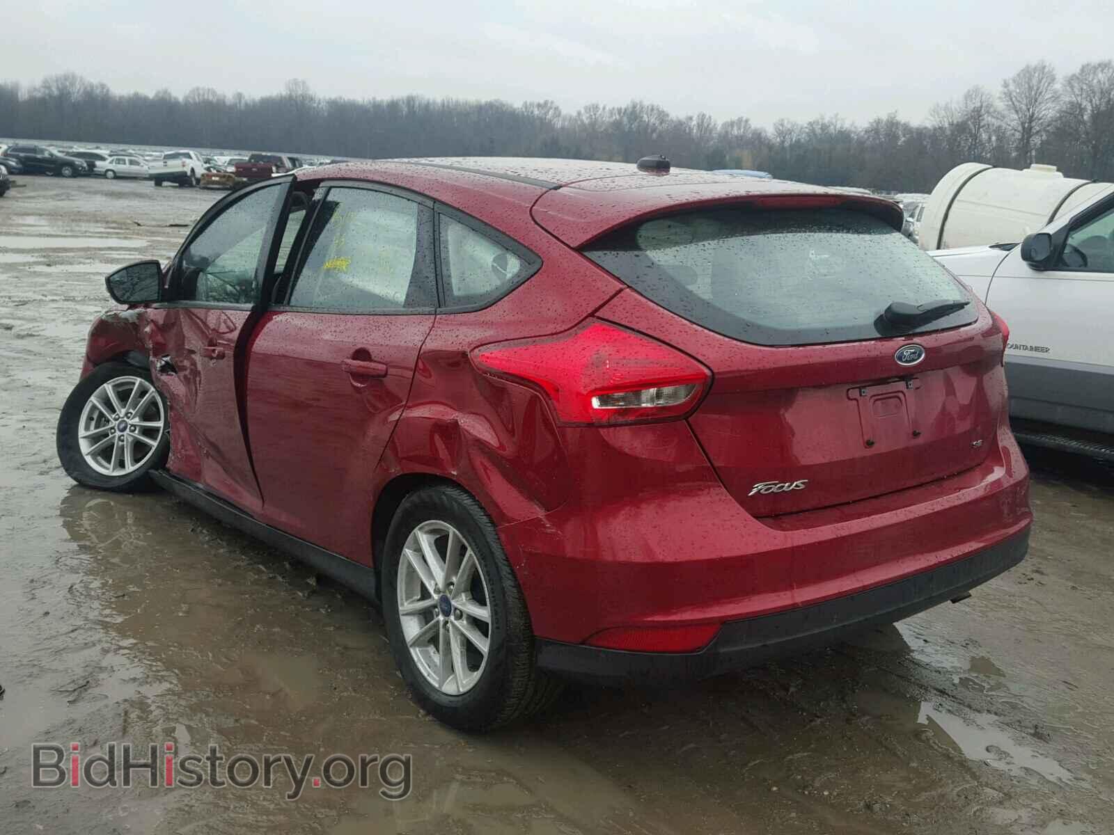 2017 FORD FOCUS - VIN: 1FADP3K23HL281319 - Photo 3