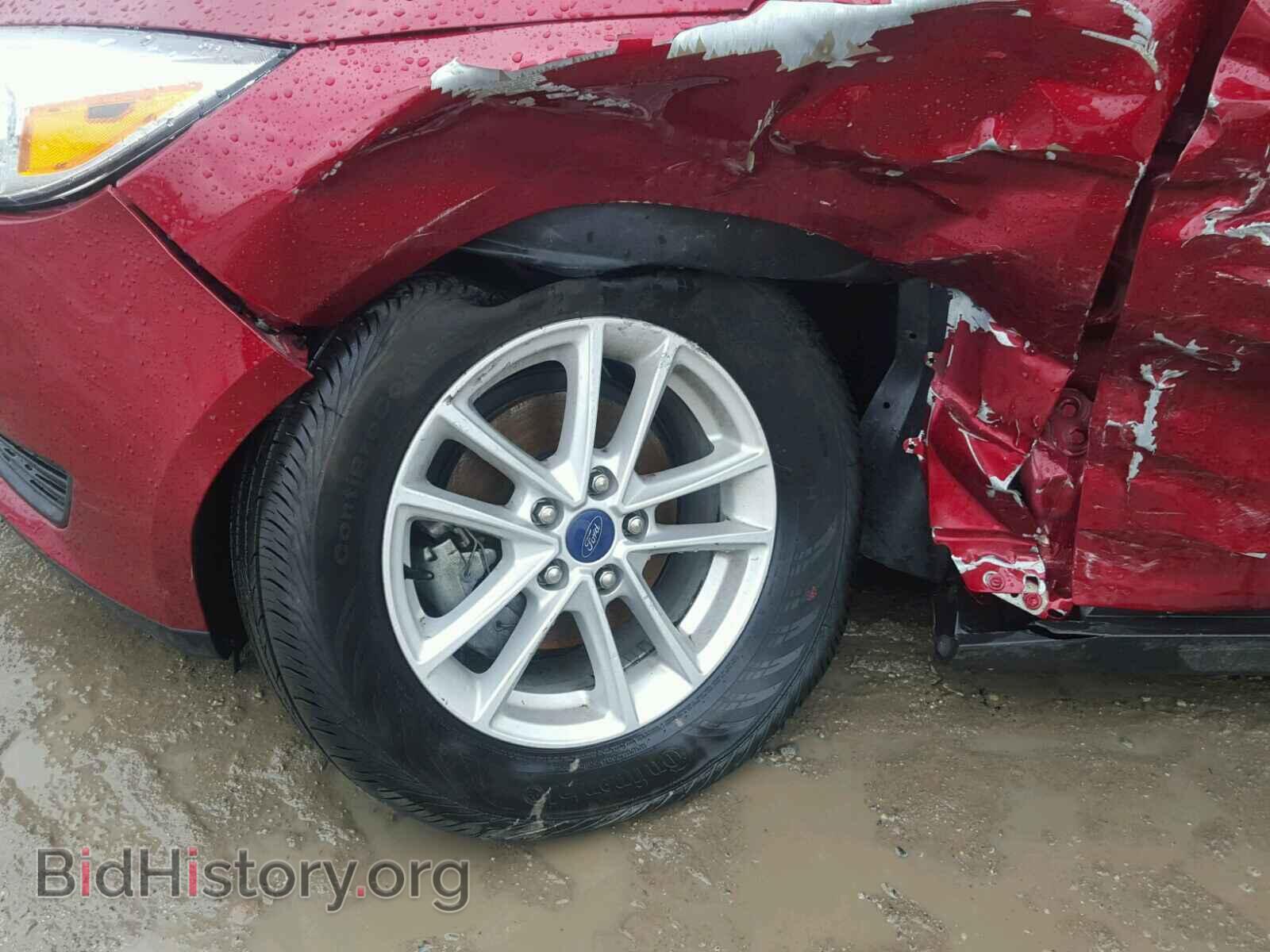 2017 FORD FOCUS - VIN: 1FADP3K23HL281319 - Photo 9
