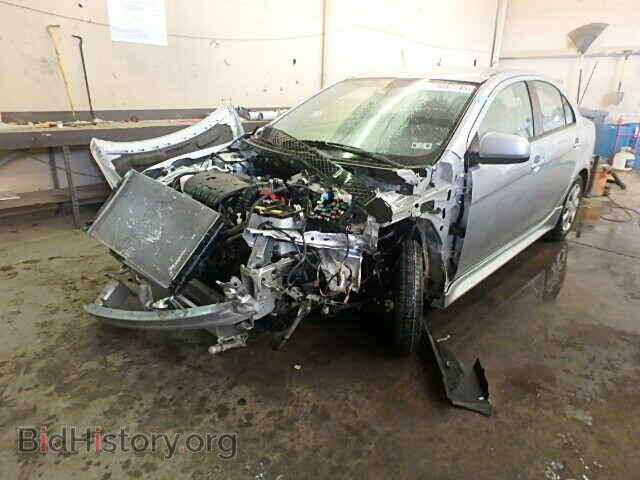 2014 MITSUBISHI LANCER - VIN: JA32U2FU2EU022910 - Фото 2