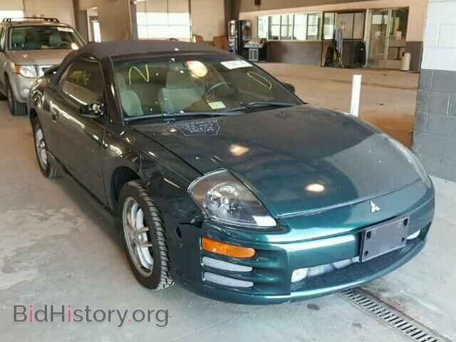 Фотография 4A3AE85H82E041207 - MITSUBISHI ECLIPSE 2002