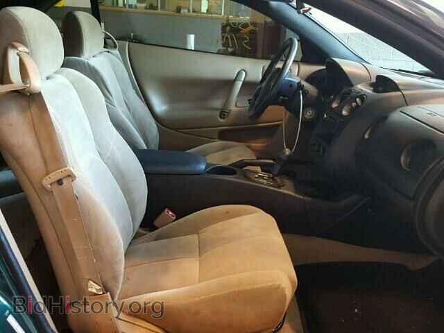 2002 MITSUBISHI ECLIPSE - VIN: 4A3AE85H82E041207 - Фото 5