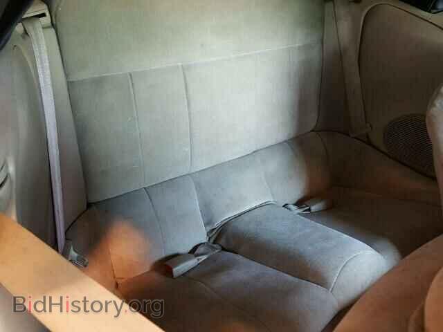2002 MITSUBISHI ECLIPSE - VIN: 4A3AE85H82E041207 - Фото 6