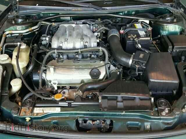 2002 MITSUBISHI ECLIPSE - VIN: 4A3AE85H82E041207 - Фото 7
