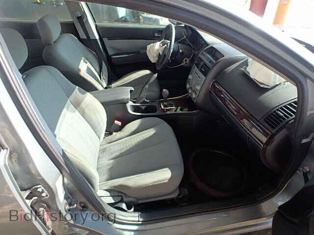 2009 MITSUBISHI GALANT - VIN: 4A3AB36F19E024798 - Фото 5