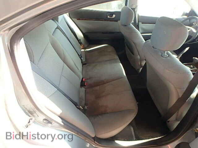 2009 MITSUBISHI GALANT - VIN: 4A3AB36F19E024798 - Фото 6