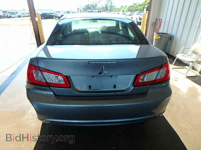 2009 MITSUBISHI GALANT - VIN: 4A3AB36F19E024798 - Фото 9