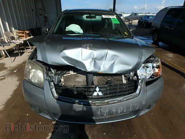 2009 MITSUBISHI GALANT - VIN: 4A3AB36F19E024798 - Фото 10
