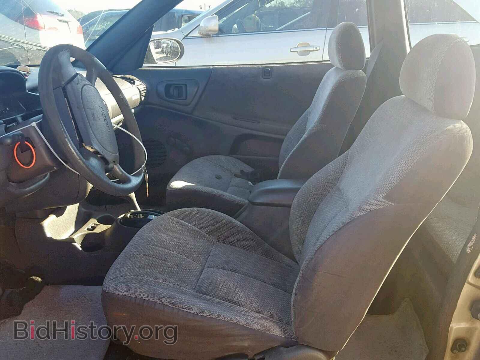 1998 DODGE NEON - VIN: 1B3ES42C2WD570129 - Фото 5