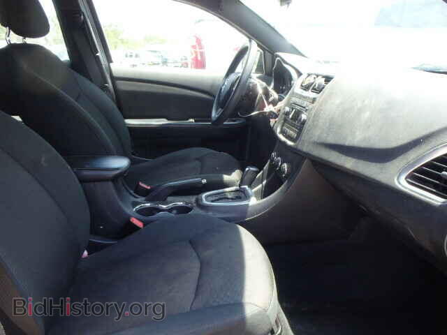2012 DODGE AVENGER - VIN: 1C3CDZAB9CN136516 - Фото 5