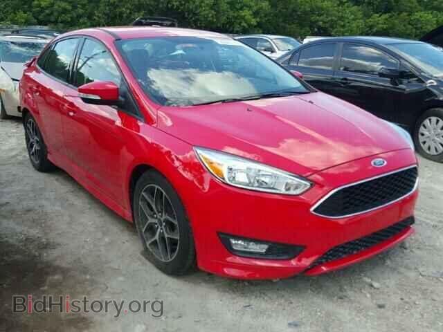 Photo 1FADP3F29FL279971 - FORD FOCUS 2015