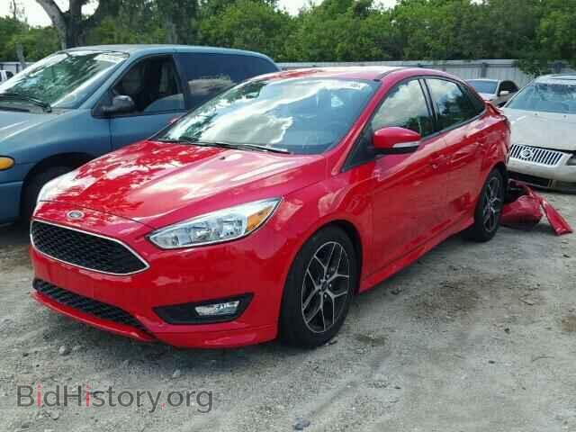 2015 FORD FOCUS - VIN: 1FADP3F29FL279971 - Фото 2
