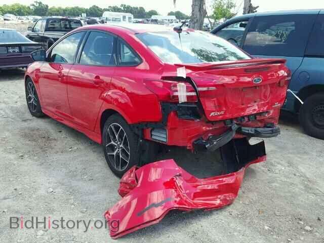 2015 FORD FOCUS - VIN: 1FADP3F29FL279971 - Фото 3