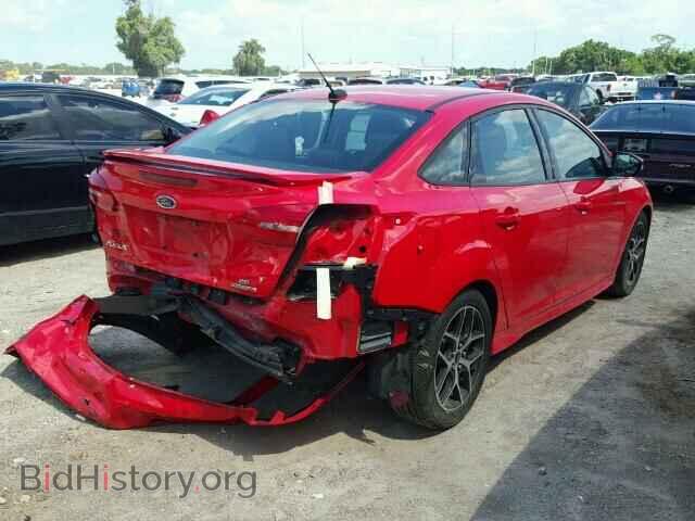 2015 FORD FOCUS - VIN: 1FADP3F29FL279971 - Фото 4