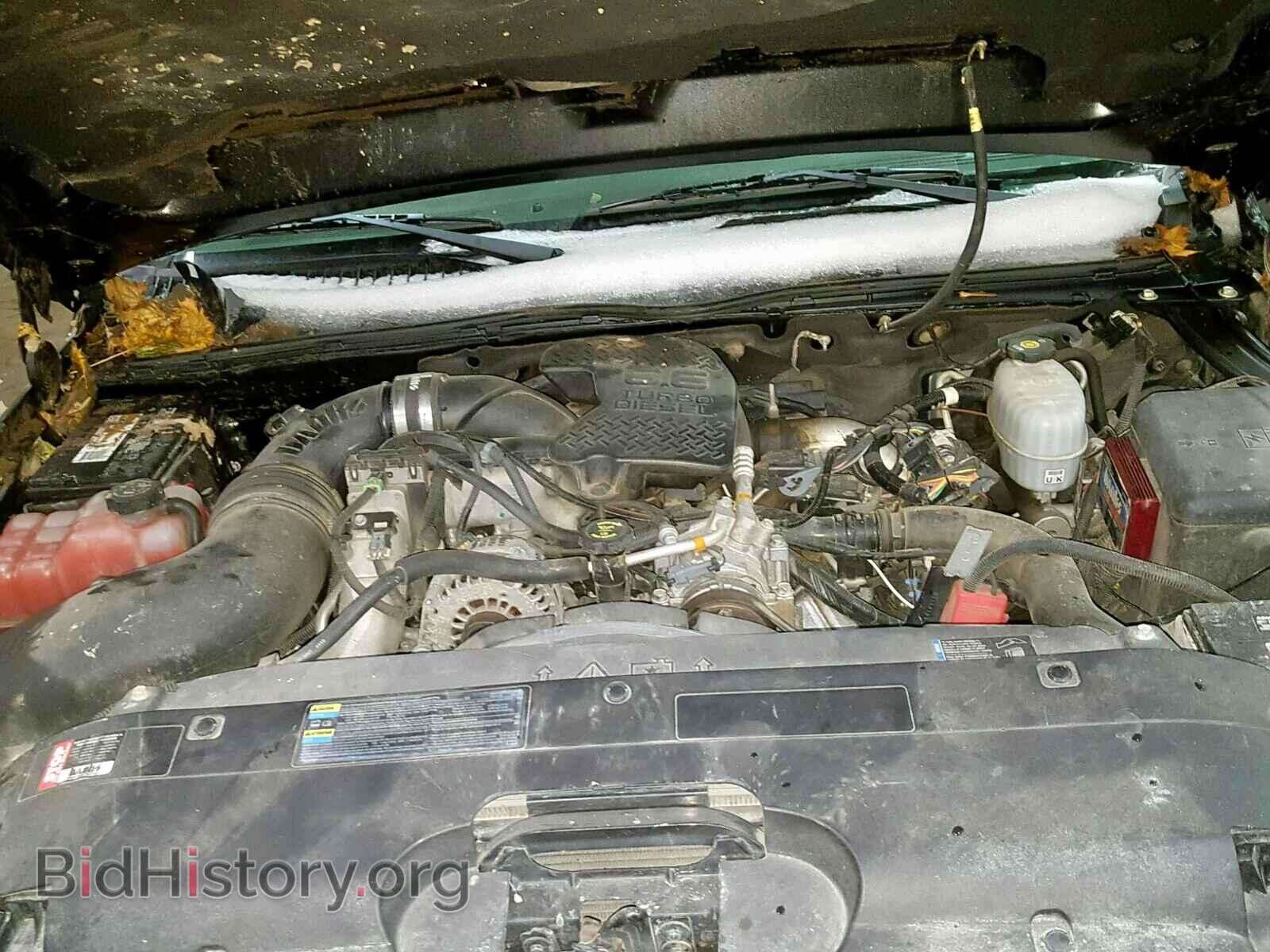 2006 CHEVROLET SILVERADO - VIN: 1GCHK29D86E167698 - Фото 7