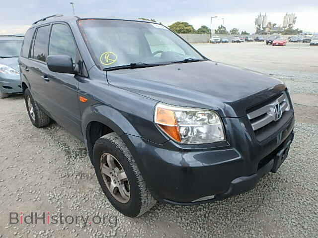 Фотография 5FNYF28426B048159 - HONDA PILOT 2006