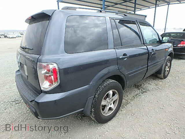 2006 HONDA PILOT - VIN: 5FNYF28426B048159 - Фото 4