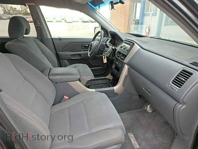 2006 HONDA PILOT - VIN: 5FNYF28426B048159 - Фото 5