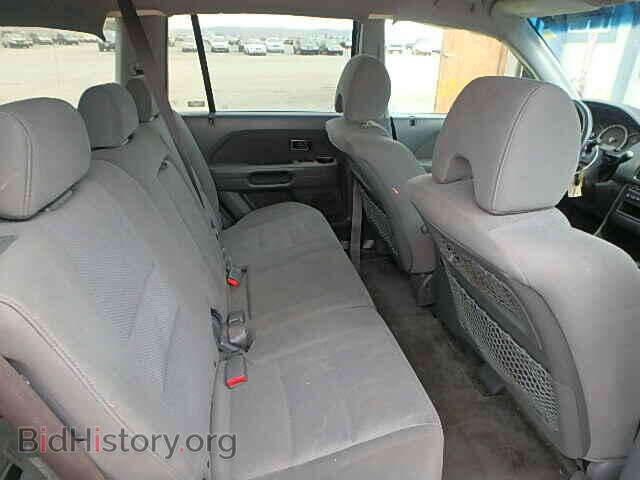2006 HONDA PILOT - VIN: 5FNYF28426B048159 - Фото 6