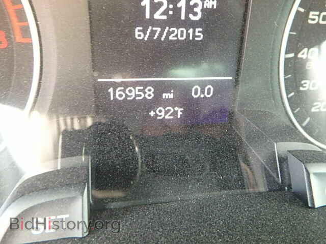 2014 AUDI A4 - VIN: WAUFFAFL8EA089220 - Фото 8