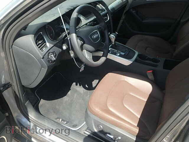 2014 AUDI A4 - VIN: WAUFFAFL8EA089220 - Фото 9